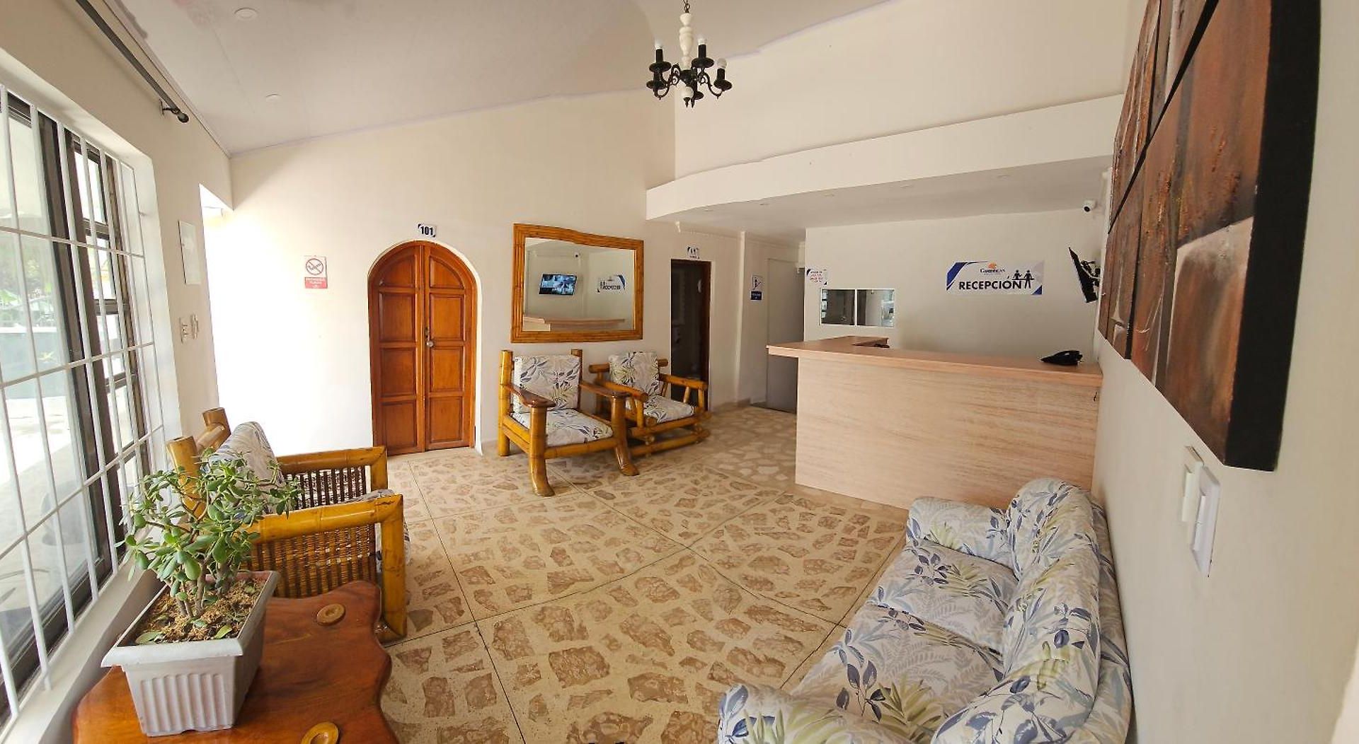 Caribbean Airport *
