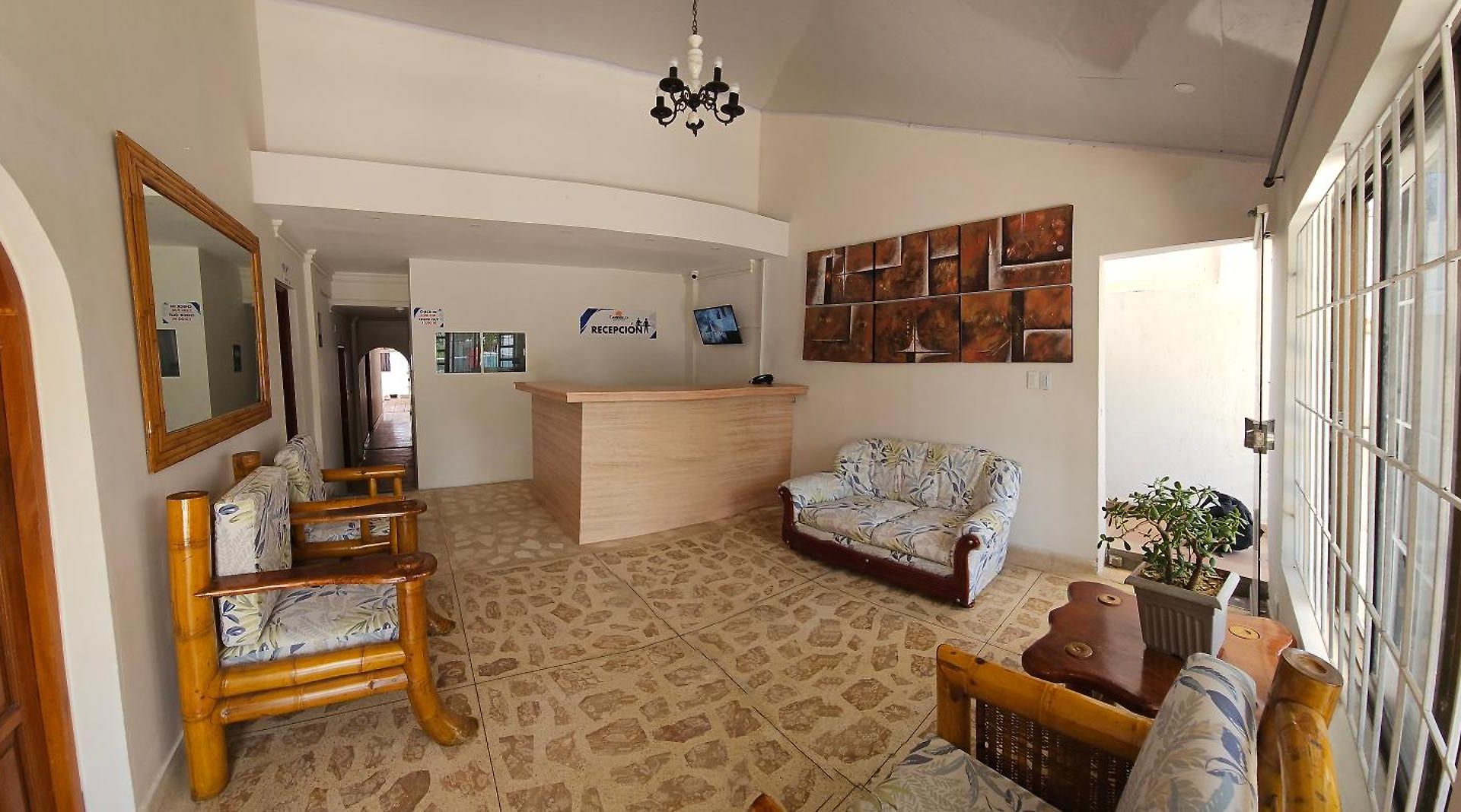 Hotel Caribbean Airport Cartagena