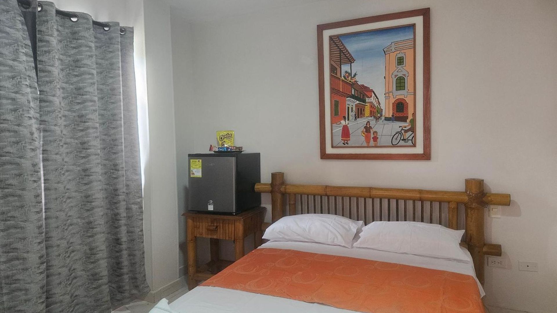 Hotel Caribbean Airport Cartagena