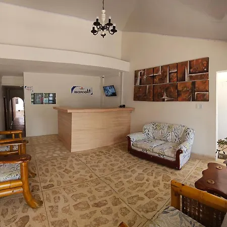 Hotel Caribbean Airport Cartagena