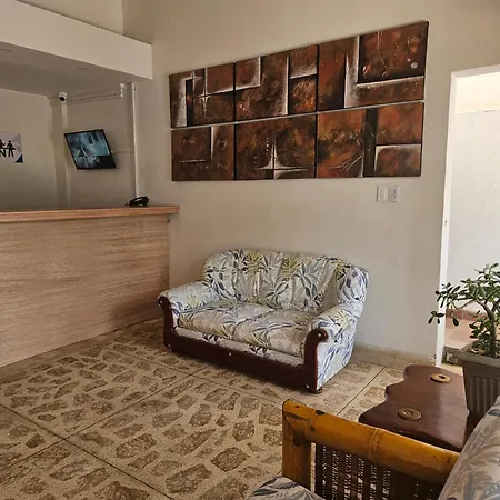 Hotel Caribbean Airport