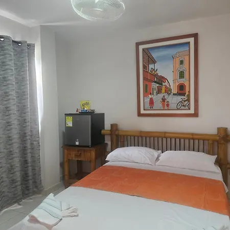 Hotel Caribbean Airport Cartagena