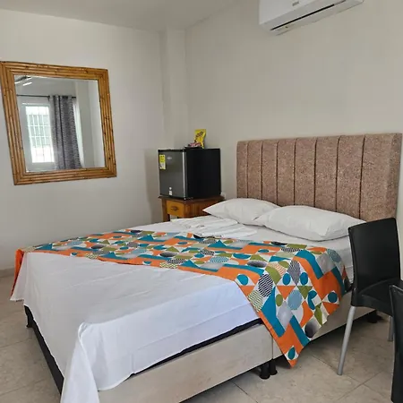 Hotel Caribbean Airport Cartagena